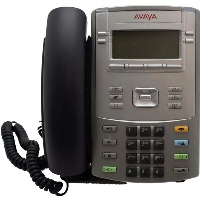 Avaya - 1120e - PoE - Rénové - IP Phone - Publicité Avaya - 1120e - PoE - Rénové - IP Phone - Publicité