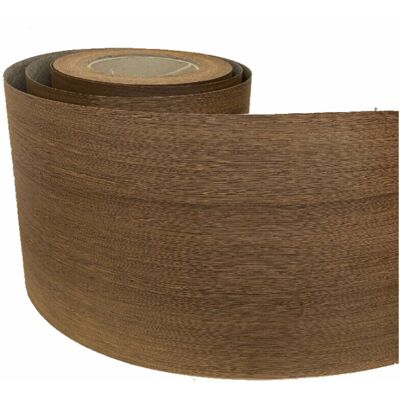 Sin marca - Wengè 6/10 - 300 mm - 1 m - wood veneer Sin marca - Wengè 6/10 - 300 mm - 1 m - wood veneer