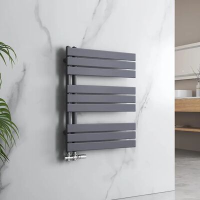 EMKE SFTR7660X1A-ADR Radiador - 762x600 mm - Radiador de baño EMKE SFTR7660X1A-ADR Radiador - 762x600 mm - Radiador de baño