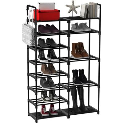T-LoVendo - Zapatero 9 niveles - 9 niveles - 30-35 pares - Zapatero T-LoVendo - Zapatero 9 niveles - 9 niveles - 30-35 pares - Zapatero