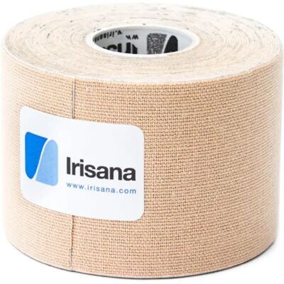 Irisana Kinesiology Tape - Beige - 5cmx5m - Produkttyp Irisana Kinesiology Tape - Beige - 5cmx5m - Produkttyp
