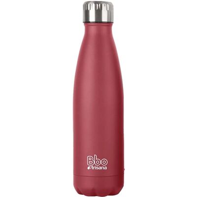 Irisana - Bbo - Acero inoxidable 304 - Rojo - Termos Irisana - Bbo - Acero inoxidable 304 - Rojo - Termos