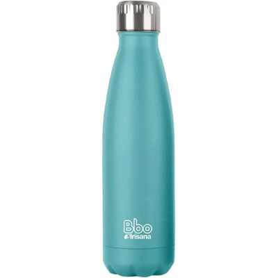 Irisana Edelstahl Thermos 500ml mit Neoprenschutzhülle Irisana Edelstahl Thermos 500ml mit Neoprenschutzhülle