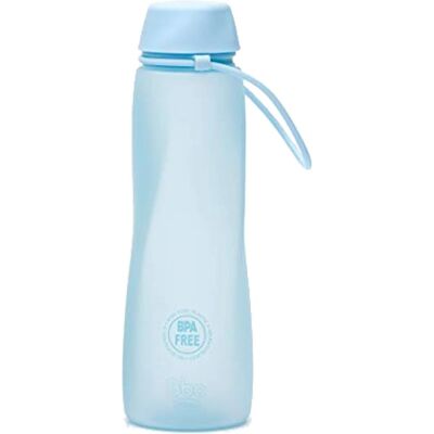 Irisana Blaue Tritan Flasche 550 ml - Flasche Irisana Blaue Tritan Flasche 550 ml - Flasche