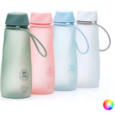 Botella Tritán Verde Irisana 550 ml - Botella Botella Tritán Verde Irisana 550 ml - Botella