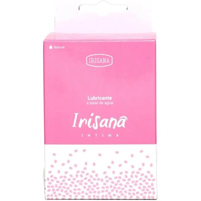 Lubricante monodosis a base de agua Irisana - 20 sobres Lubricante monodosis a base de agua Irisana - 20 sobres
