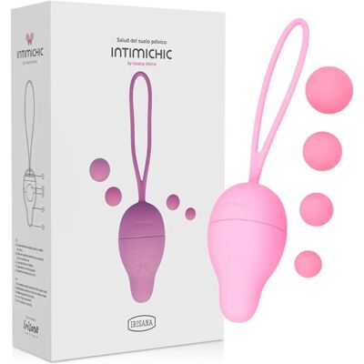 Irisana Pink Beckenbodentrainer - Beckenbodentrainer Irisana Pink Beckenbodentrainer - Beckenbodentrainer