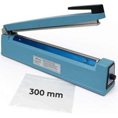 TEMPO DI SALDI - 300mm - PP/PE - Otthon/Professzionális - Hő-záró TEMPO DI SALDI - 300mm - PP/PE - Otthon/Professzionális - Hő-záró
