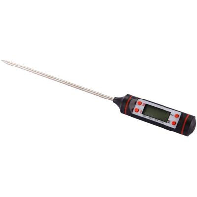 Thermomètre Numérique de Cuisine Tempo di Saldi -50 à 300°C Thermomètre Numérique de Cuisine Tempo di Saldi -50 à 300°C
