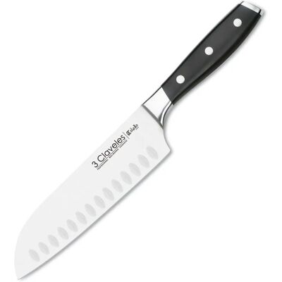 Faca de cozinha Toledo Santoku 18cm Faca de cozinha Toledo Santoku 18cm