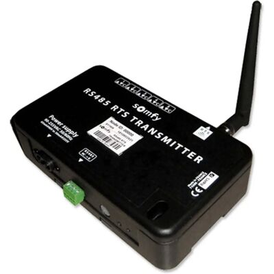 Somfy - 1810803 - Transmisor RTS RS485 Somfy - 1810803 - Transmisor RTS RS485