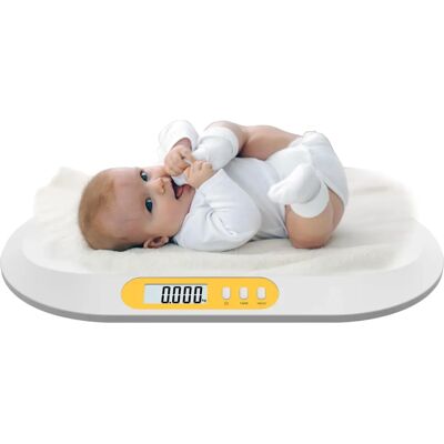 Báscula para bebés Boston Tech BA-104 - Báscula para bebés Báscula para bebés Boston Tech BA-104 - Báscula para bebés