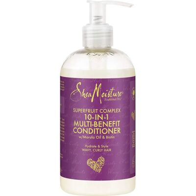 SHEA MOISTURE Shea Moisture Multi Benefit Conditioner - Conditioners SHEA MOISTURE Shea Moisture Multi Benefit Conditioner - Conditioners