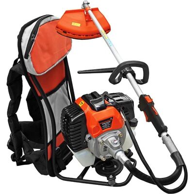 OX - 52cc - Zaino - Benzina - Brush Cutter OX - 52cc - Zaino - Benzina - Brush Cutter