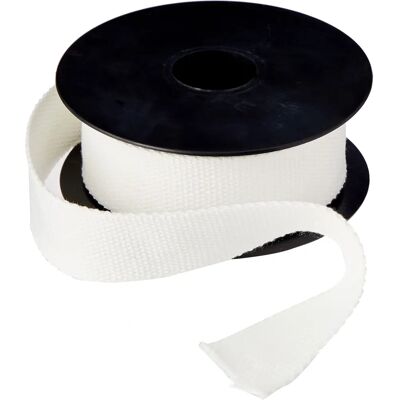 Trimz 1905-5-30-34 Wit webbing - Webbing Trimz 1905-5-30-34 Wit webbing - Webbing