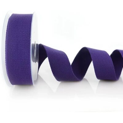 Trimz - Nastro in cotone multifunzionale viola Trimz - Nastro in cotone multifunzionale viola