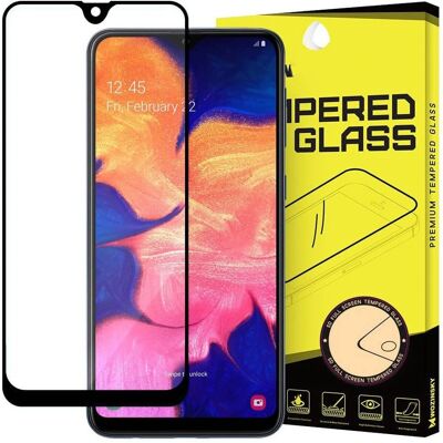 L Mobile Samsung Galaxy A10 Ochrana Obrazovky - Plné Krytí L Mobile Samsung Galaxy A10 Ochrana Obrazovky - Plné Krytí