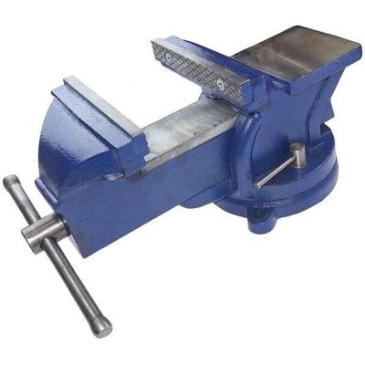 TOPOLENASHOP - 125 mm - ghisa - acciaio - Morsa TOPOLENASHOP - 125 mm - ghisa - acciaio - Morsa