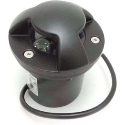 SILAMP Spot Extérieur Encastrable LED IP65 220V 3W 4 faisceaux - Blanc Froid - Publicité SILAMP Spot Extérieur Encastrable LED IP65 220V 3W 4 faisceaux - Blanc Froid - Publicité