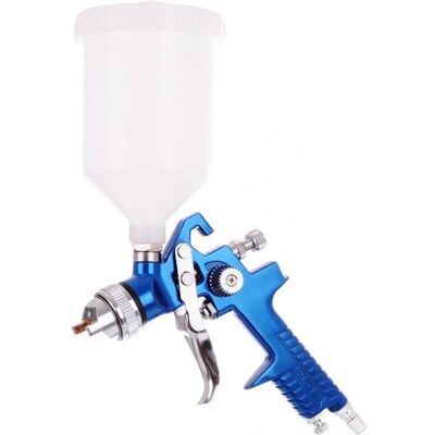 Tools Aerografo 1.7mm Pistola a Spruzzo - Alto Volume Bassa Pressione Tools Aerografo 1.7mm Pistola a Spruzzo - Alto Volume Bassa Pressione