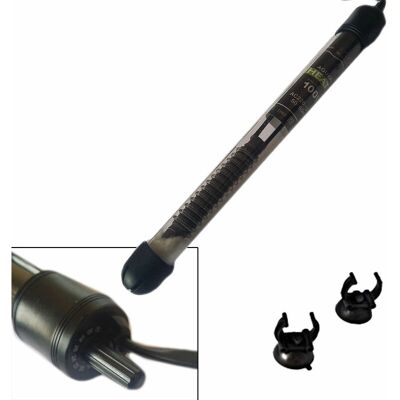TOPOLENASHOP - 100W - 90L - Submersibile - Riscalatore per acquario TOPOLENASHOP - 100W - 90L - Submersibile - Riscalatore per acquario