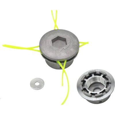 TOPOLENASHOP - Testina in Alluminio Universale - Trimmer head TOPOLENASHOP - Testina in Alluminio Universale - Trimmer head