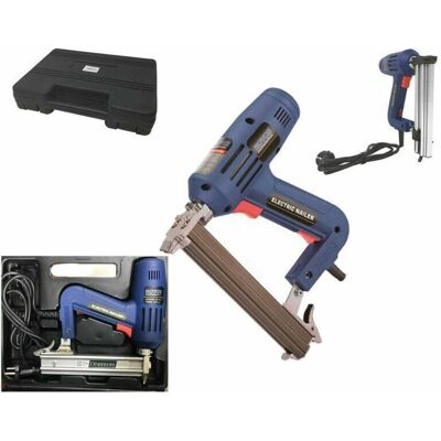 TRADE SHOP TRAESIO - F30 - 10-30mm - 1800W - Chiodatrice TRADE SHOP TRAESIO - F30 - 10-30mm - 1800W - Chiodatrice