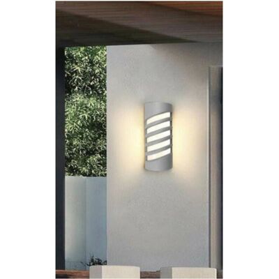 Trade Shop Wandleuchte - 12W Außen-LED - Warmweiß - IP65 Trade Shop Wandleuchte - 12W Außen-LED - Warmweiß - IP65