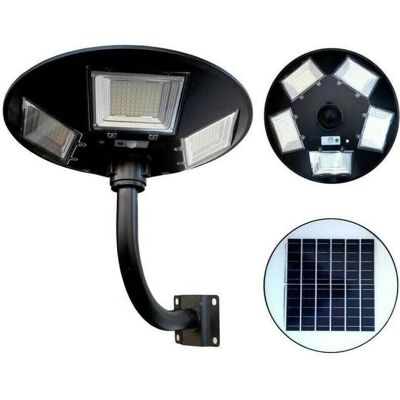 Trade Shop TY-250 Proyector solar con sensor de movimiento - Lámpara exterior Trade Shop TY-250 Proyector solar con sensor de movimiento - Lámpara exterior