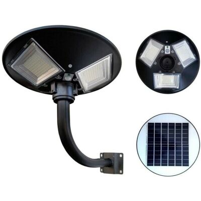 Trade Shop TY-150 Solar LED Laterne - Bewegungsmelder Trade Shop TY-150 Solar LED Laterne - Bewegungsmelder