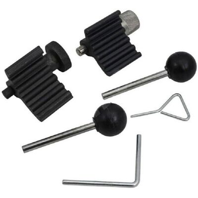 TRADE SHOP TRAESIO - Kit de distribución para motores diésel - VW Skoda Audi TDI TRADE SHOP TRAESIO - Kit de distribución para motores diésel - VW Skoda Audi TDI