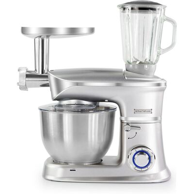 TRADE SHOP TRAESIO - Superchef - 6.5L - Robot de Cocina TRADE SHOP TRAESIO - Superchef - 6.5L - Robot de Cocina