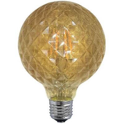 Trade Shop Amber Vintage E27 4W Lampadina - Luce Trade Shop Amber Vintage E27 4W Lampadina - Luce