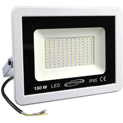 Trade Shop Faro LED Flutlicht - 150W Weiß Außen IP65 13500lm - Flutlichtprojektor Trade Shop Faro LED Flutlicht - 150W Weiß Außen IP65 13500lm - Flutlichtprojektor