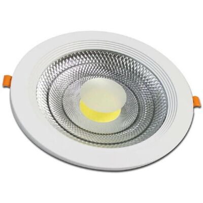 Trade Shop Traesio - LED Panel 30W Warmweiß - Einbauleuchte Trade Shop Traesio - LED Panel 30W Warmweiß - Einbauleuchte