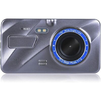 Trade Shop - Mini Dvr 2CH - 170° Weitwinkel - Auto-DVR Trade Shop - Mini Dvr 2CH - 170° Weitwinkel - Auto-DVR