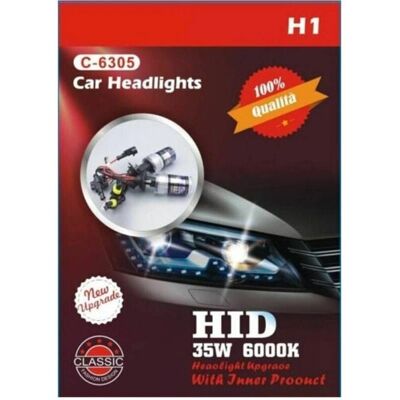 Trade Shop Lampadine H1 6000K 35W per Auto Moto Trade Shop Lampadine H1 6000K 35W per Auto Moto