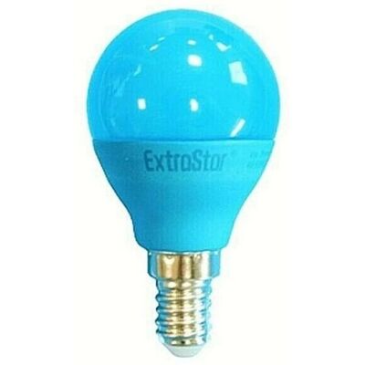 Trade Shop Blaue LED E14 4W Lampe - LED Lampe Trade Shop Blaue LED E14 4W Lampe - LED Lampe