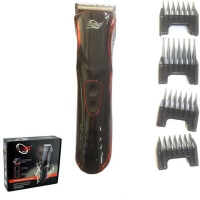 Trade Shop Dw-634 Cortapelos Inalámbrico - Kit de Corte de Pelo Trade Shop Dw-634 Cortapelos Inalámbrico - Kit de Corte de Pelo