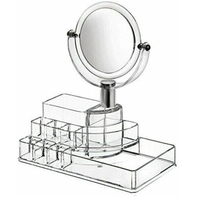 Trade Shop Organizer - Make-up und Kosmetikeinsatz mit Spiegel Trade Shop Organizer - Make-up und Kosmetikeinsatz mit Spiegel