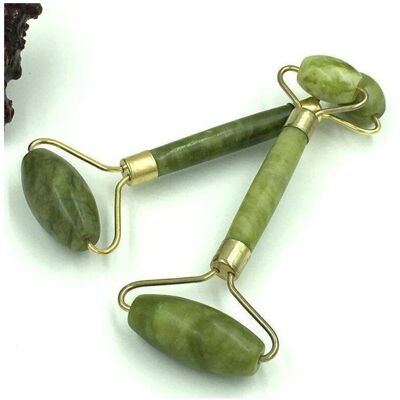 Trade Shop Rulo Doble Jade Cara Cuello Antiedad Trade Shop Rulo Doble Jade Cara Cuello Antiedad