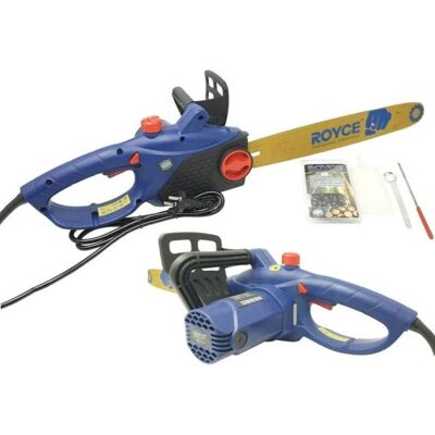 Trade Shop Elektrokettensäge - 1800W, 40cm, Sicherheit Trade Shop Elektrokettensäge - 1800W, 40cm, Sicherheit