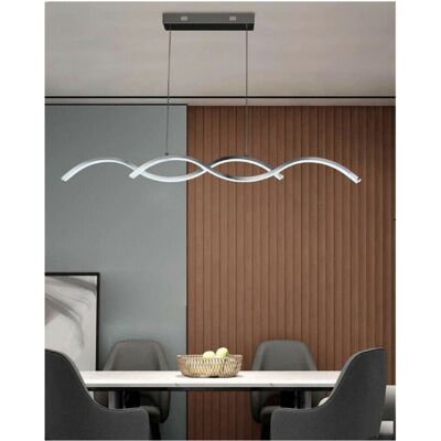 Trade Shop A43 Moderne LED Pendelleuchte - Hängelampe Trade Shop A43 Moderne LED Pendelleuchte - Hängelampe