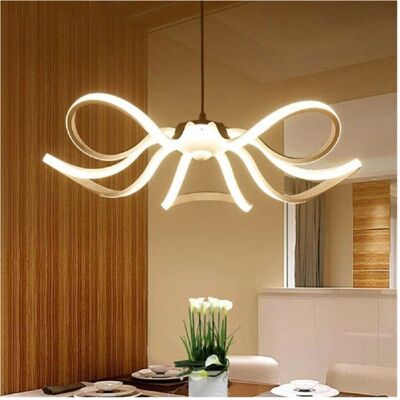 TRADE SHOP TRAESIO - B38 - White - Modern - Lampada a sospensione TRADE SHOP TRAESIO - B38 - White - Modern - Lampada a sospensione