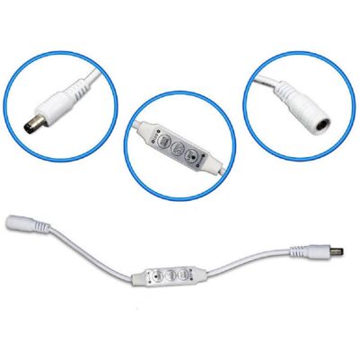 TRADE SHOP TRAESIO - Controller - White - LED controller TRADE SHOP TRAESIO - Controller - White - LED controller