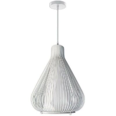 Trade Shop B18 - Lampada Soffitto Moderna - Bianco Trade Shop B18 - Lampada Soffitto Moderna - Bianco
