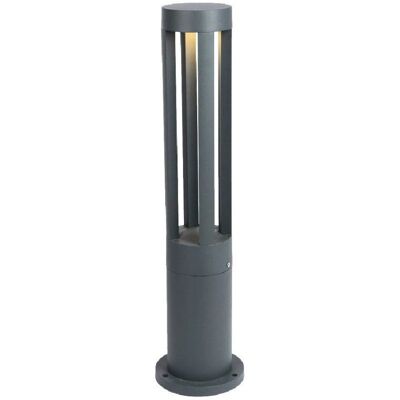 Lámpara de jardín Trade Shop - LED 12W, IP65, Gris Lámpara de jardín Trade Shop - LED 12W, IP65, Gris