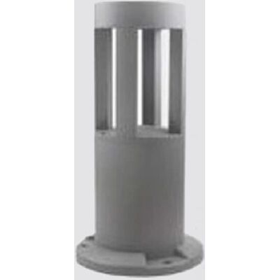 Trade Shop Garten IP65 Aluminium Glas 12W Wegelampe Trade Shop Garten IP65 Aluminium Glas 12W Wegelampe
