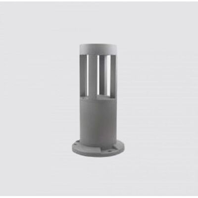Trade Shop Gartenlampe Weiß Warm IP65 Aluminium Glas 12W Trade Shop Gartenlampe Weiß Warm IP65 Aluminium Glas 12W