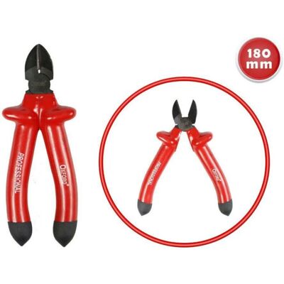 Trade Shop Pinza Tronchese 180 Mm - Herramientas para Electricistas Trade Shop Pinza Tronchese 180 Mm - Herramientas para Electricistas